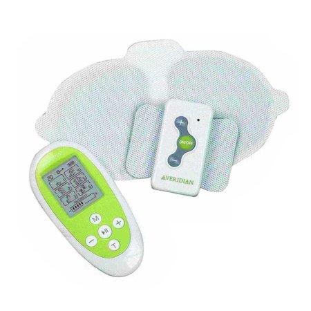 VERIDIAN HEALTHCARE TENS Wireless with Remote Pain Management Solution 22-041